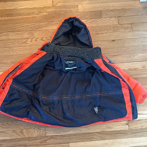 Hawke&Co Outfitter Boys 8 Winter Jacket - Picture 4 of 7